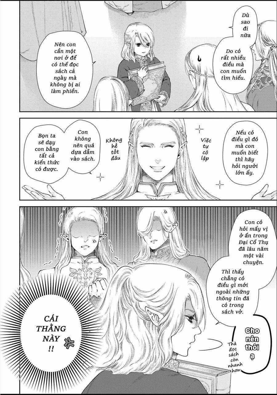 Dragon's House-Hunting Chapter 17 trang 6