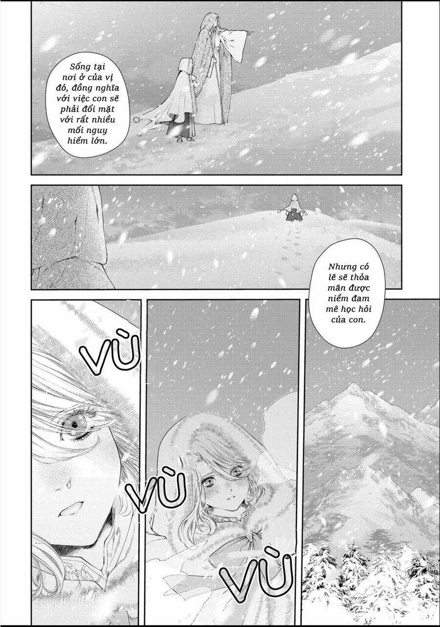 Dragon's House-Hunting Chapter 17 trang 8