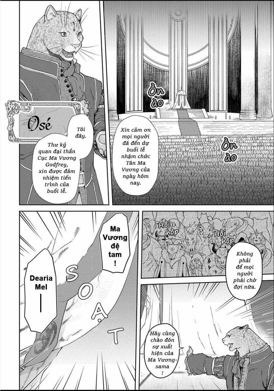 Dragon's House-Hunting Chapter 18 trang 10