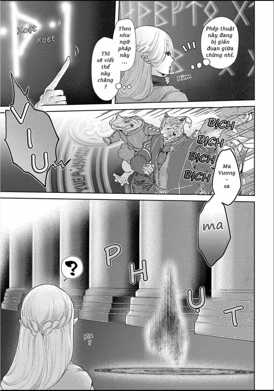 Dragon's House-Hunting Chapter 18 trang 13