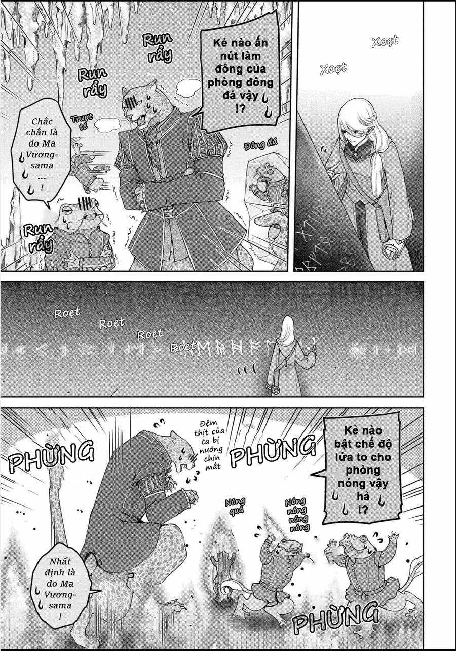 Dragon's House-Hunting Chapter 18 trang 15