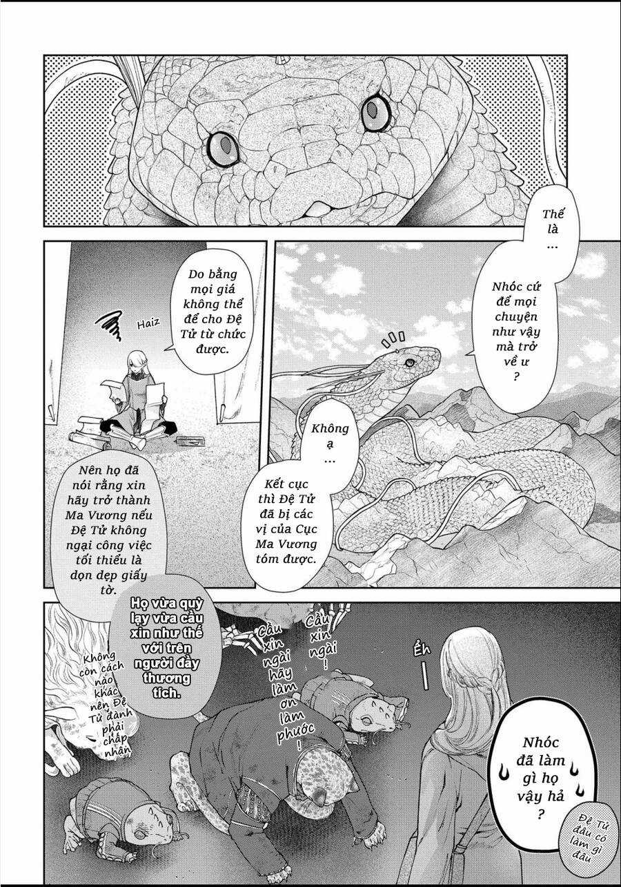 Dragon's House-Hunting Chapter 18 trang 18