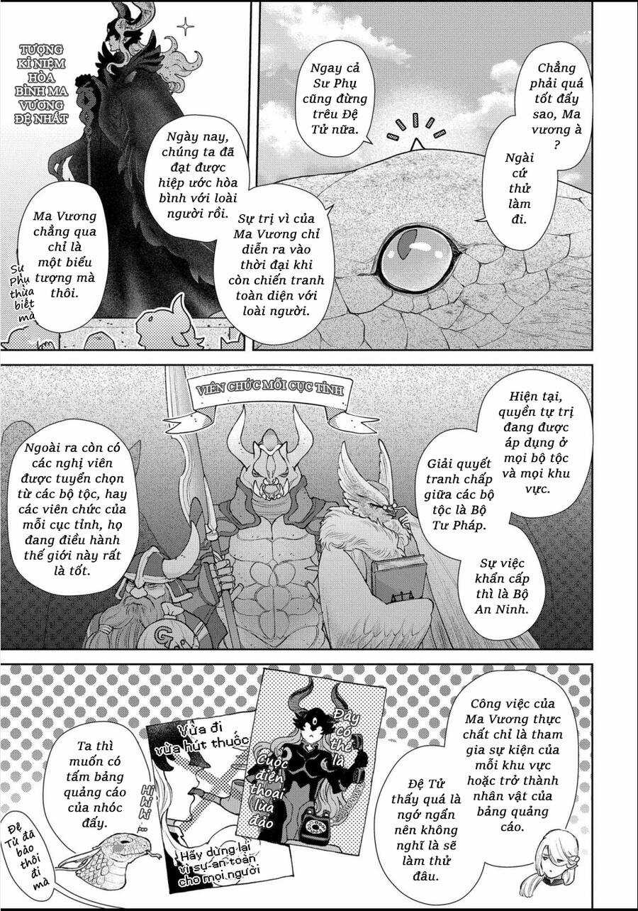 Dragon's House-Hunting Chapter 18 trang 19