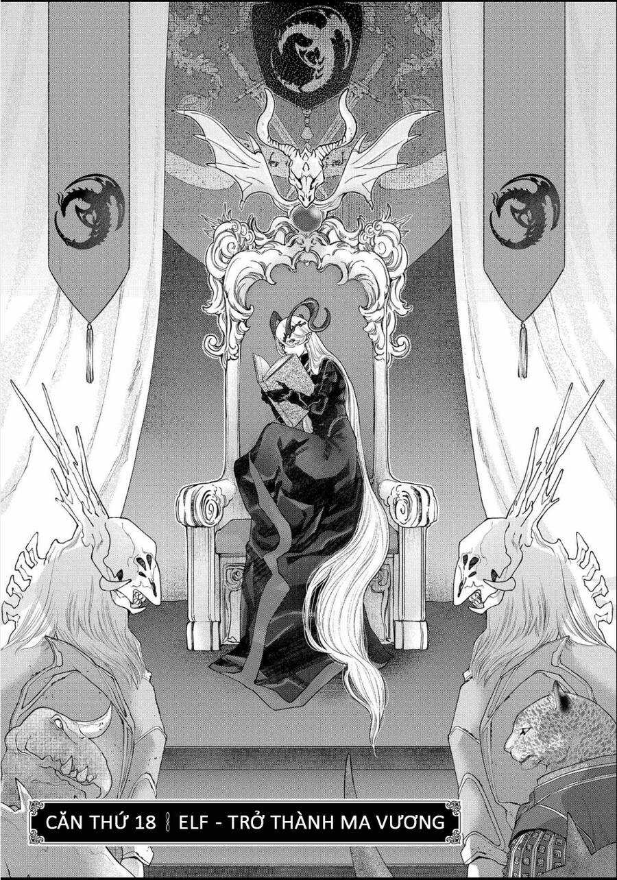 Dragon's House-Hunting Chapter 18 trang 2