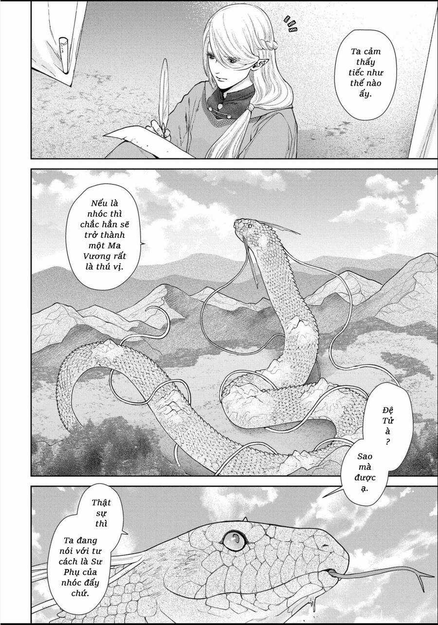 Dragon's House-Hunting Chapter 18 trang 20