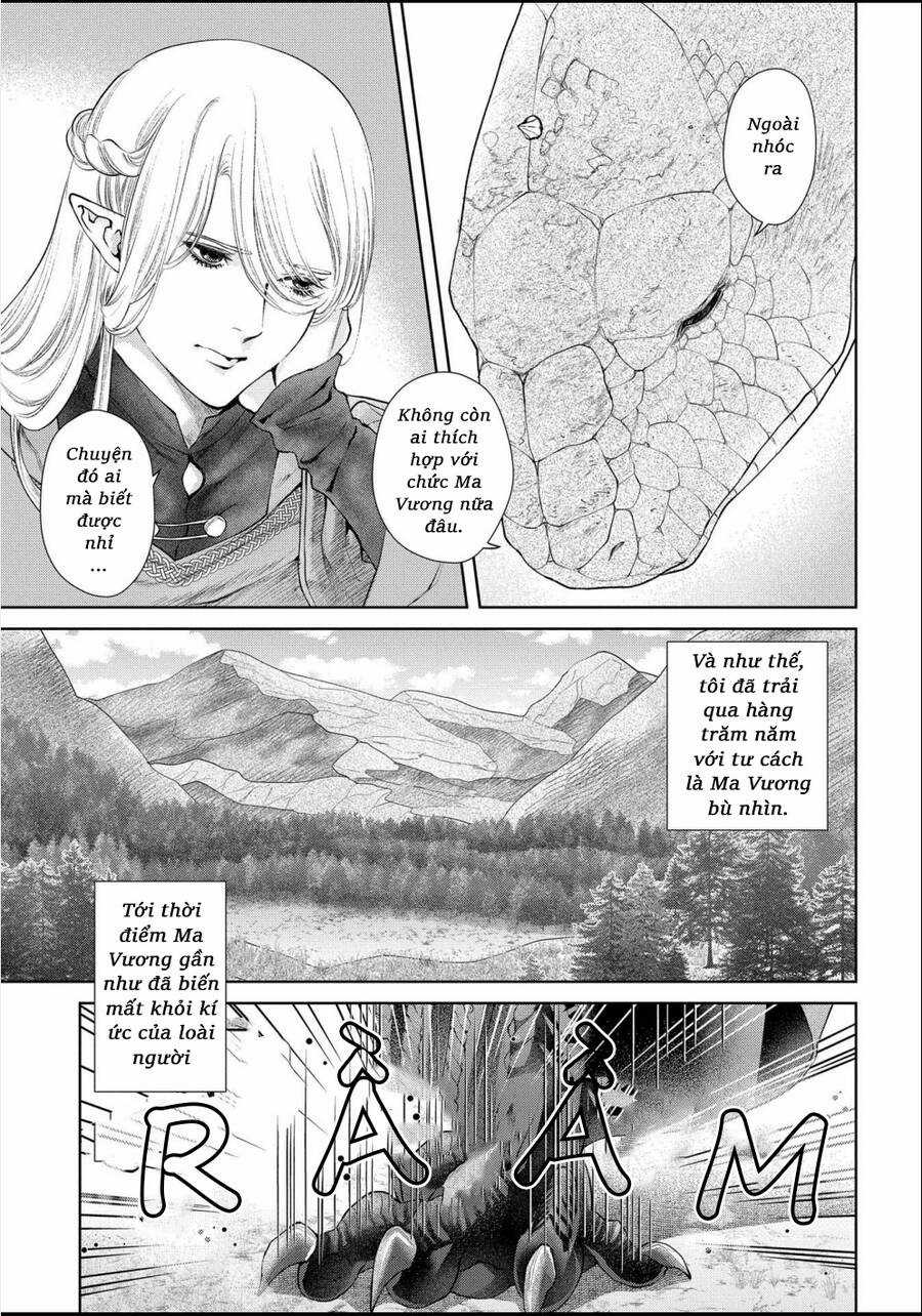 Dragon's House-Hunting Chapter 18 trang 21