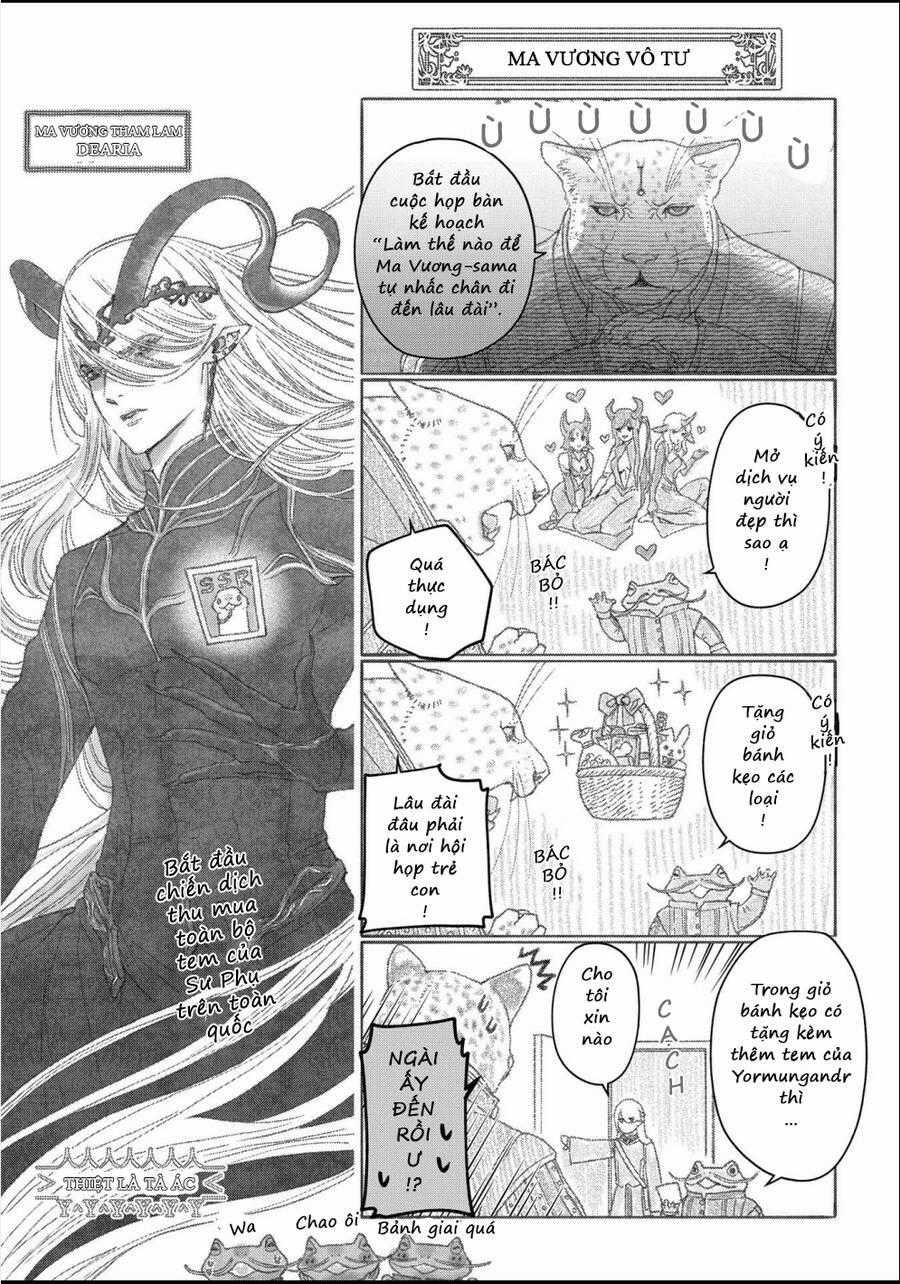 Dragon's House-Hunting Chapter 18 trang 23