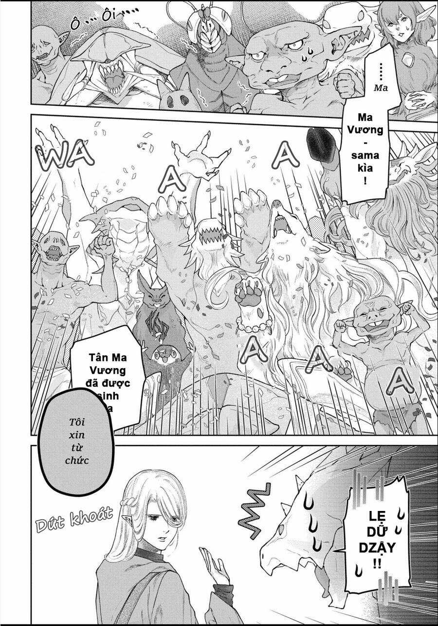 Dragon's House-Hunting Chapter 18 trang 3