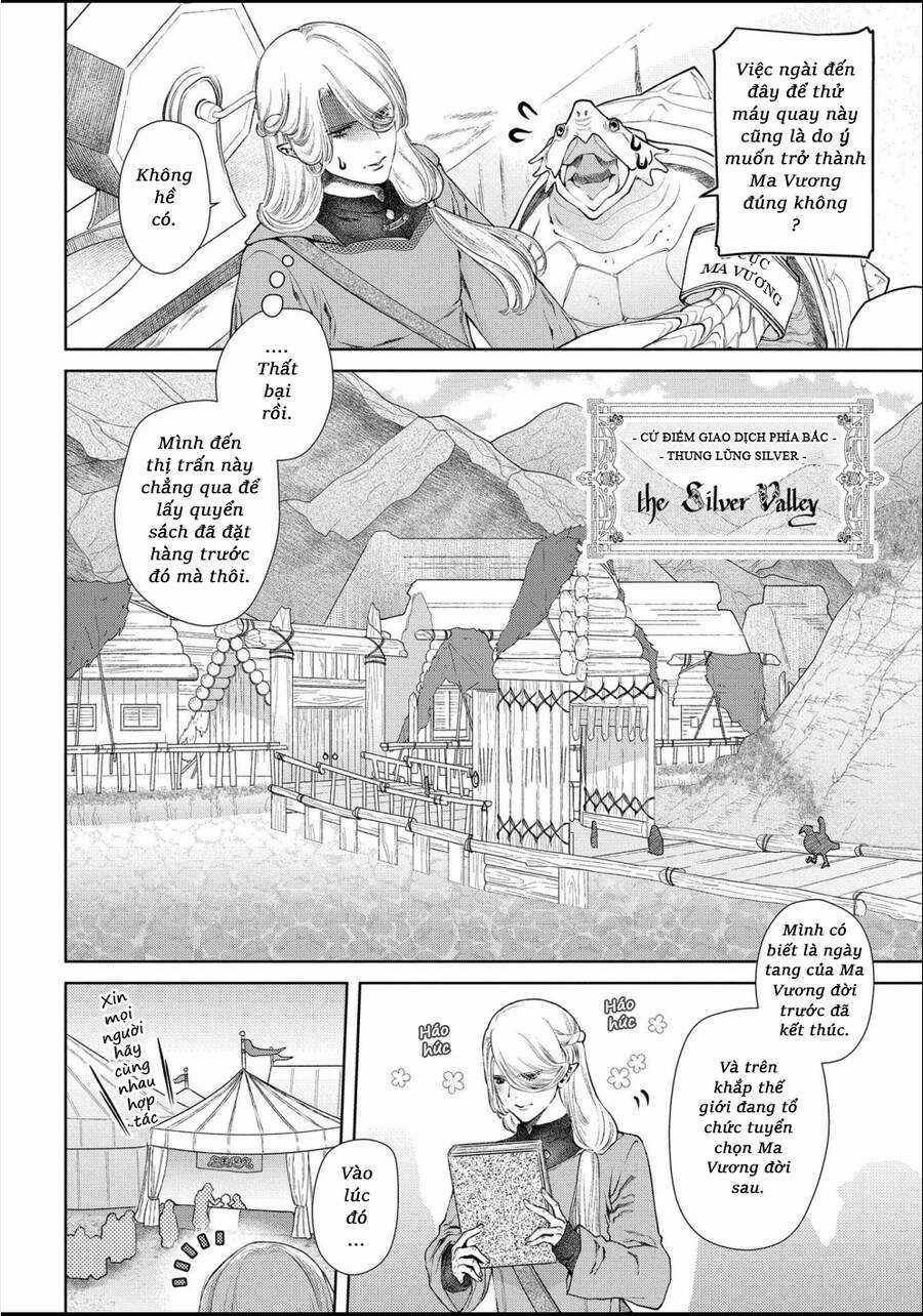 Dragon's House-Hunting Chapter 18 trang 5