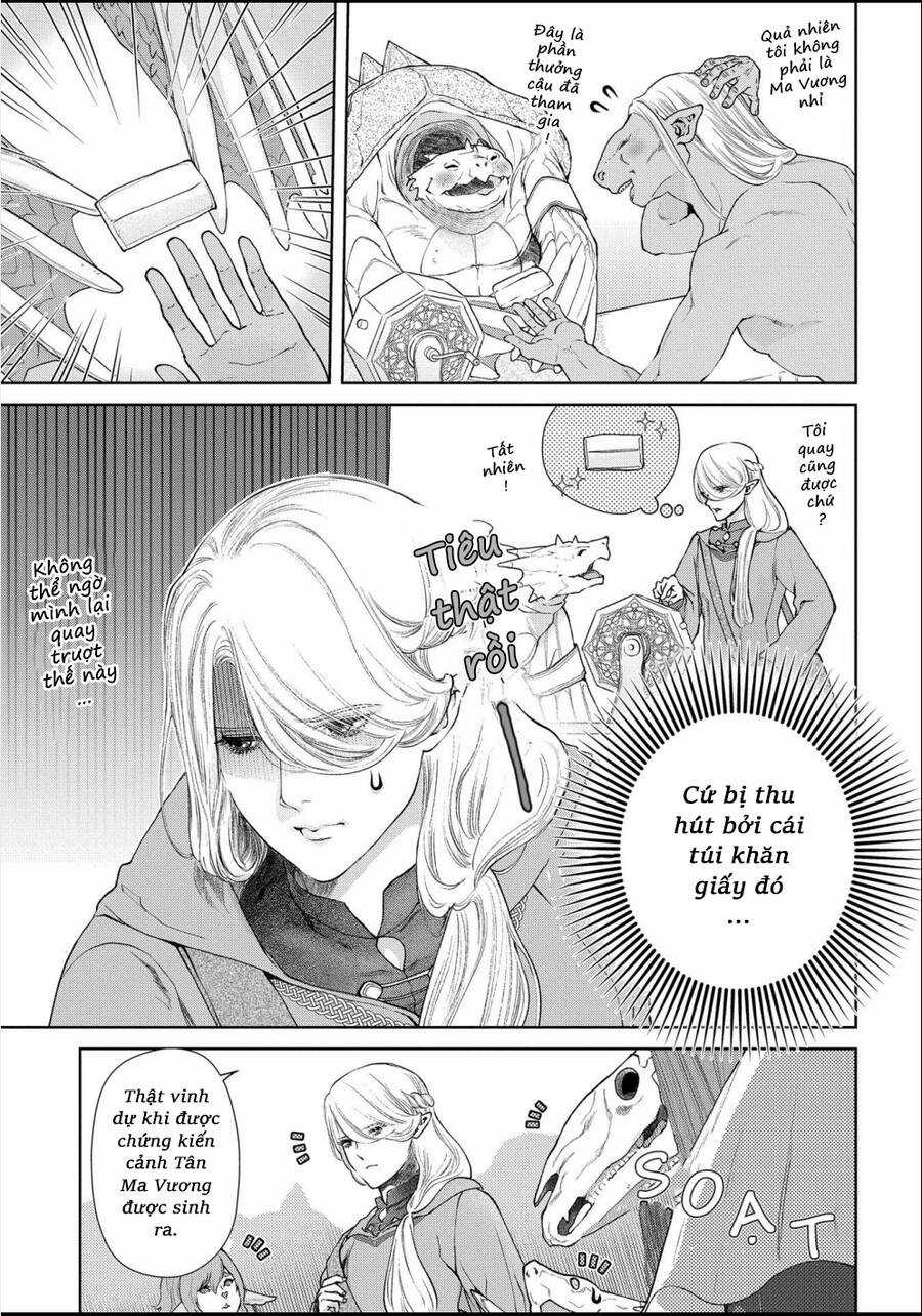 Dragon's House-Hunting Chapter 18 trang 6