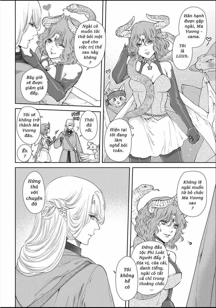 Dragon's House-Hunting Chapter 18 trang 7