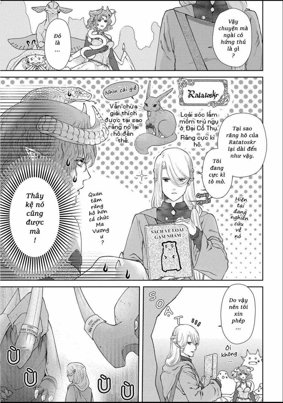 Dragon's House-Hunting Chapter 18 trang 8