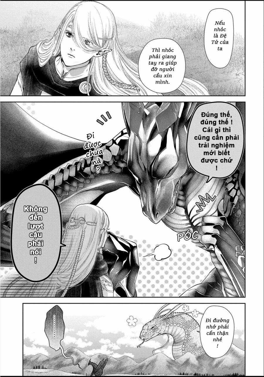 Dragon's House-Hunting Chapter 19 trang 10