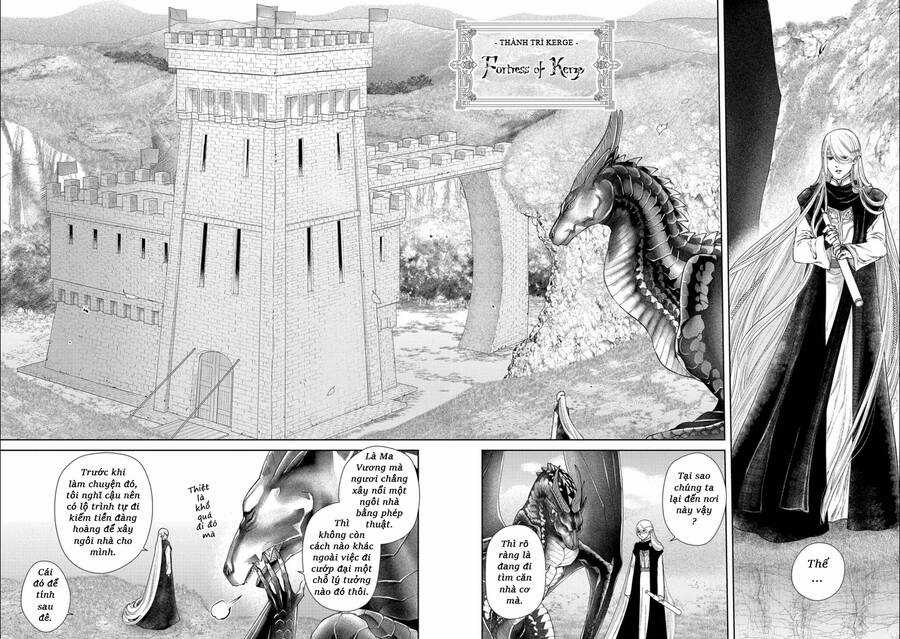 Dragon's House-Hunting Chapter 19 trang 11