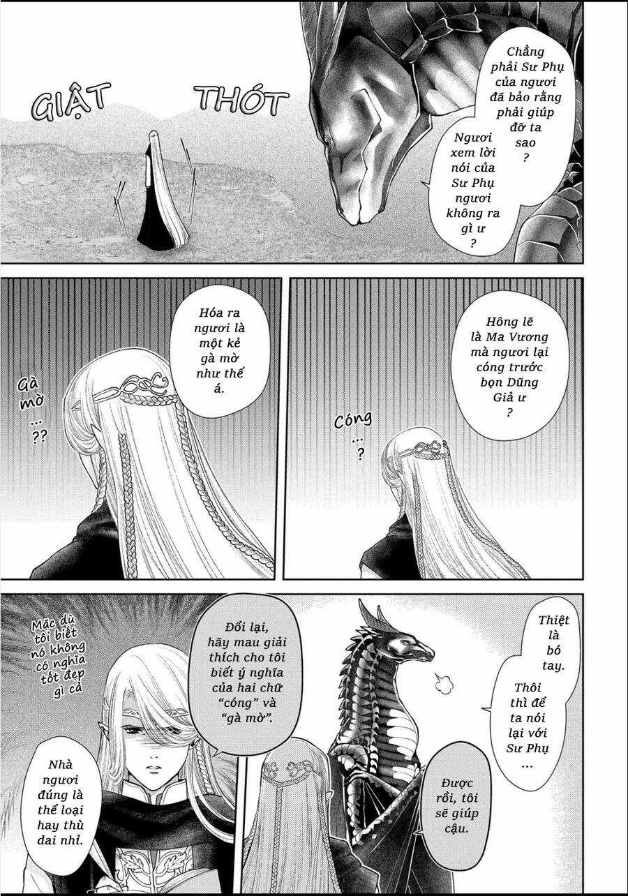 Dragon's House-Hunting Chapter 19 trang 13