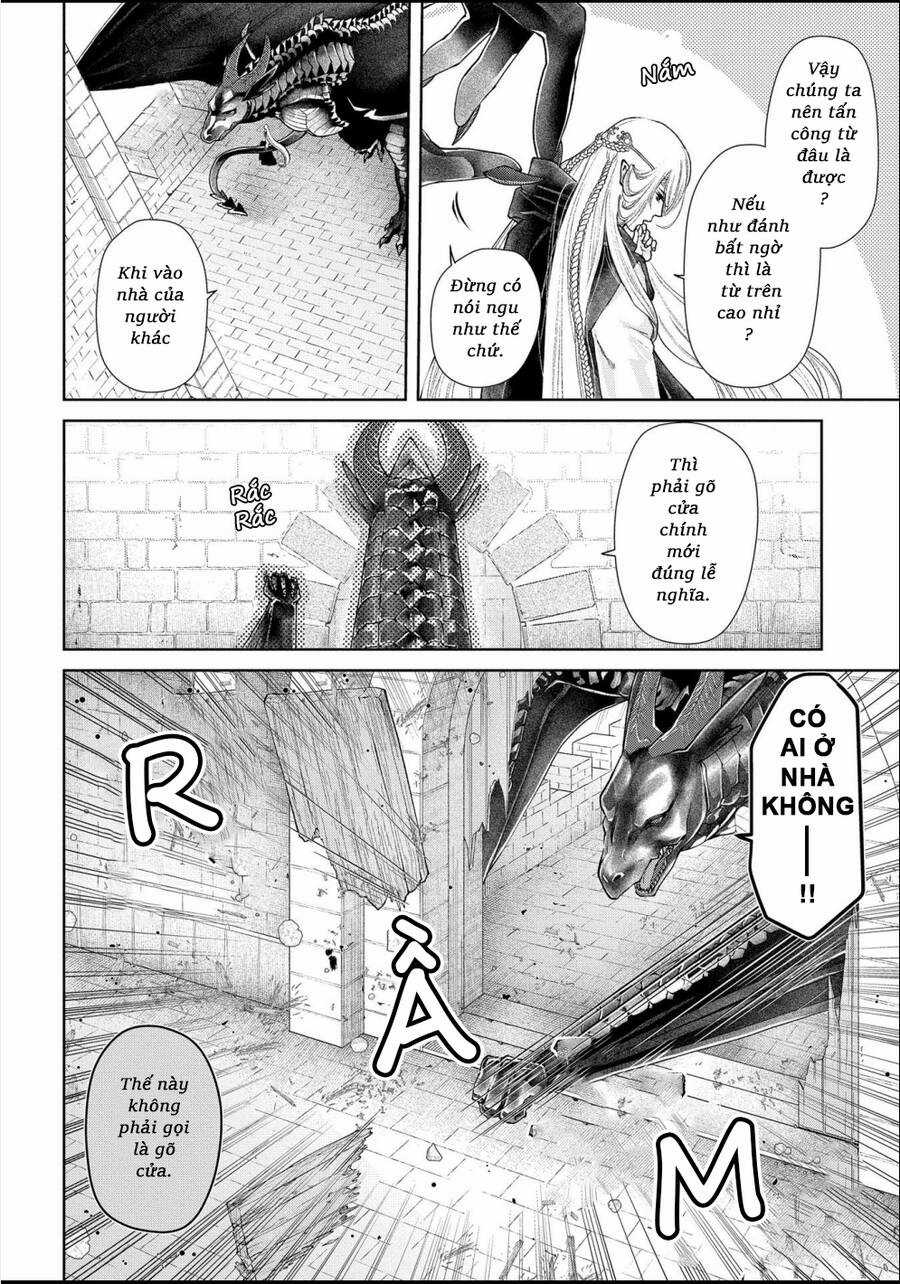 Dragon's House-Hunting Chapter 19 trang 14