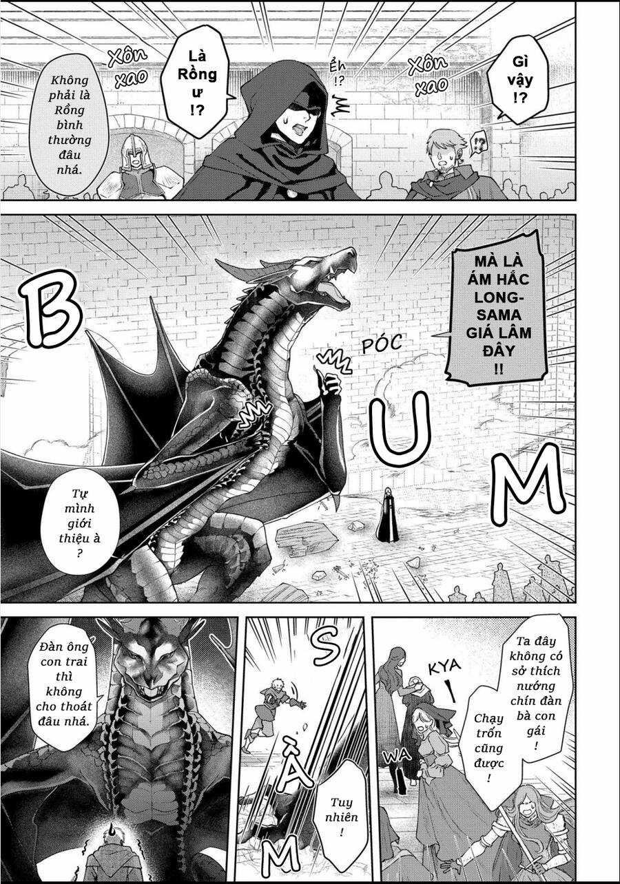 Dragon's House-Hunting Chapter 19 trang 15