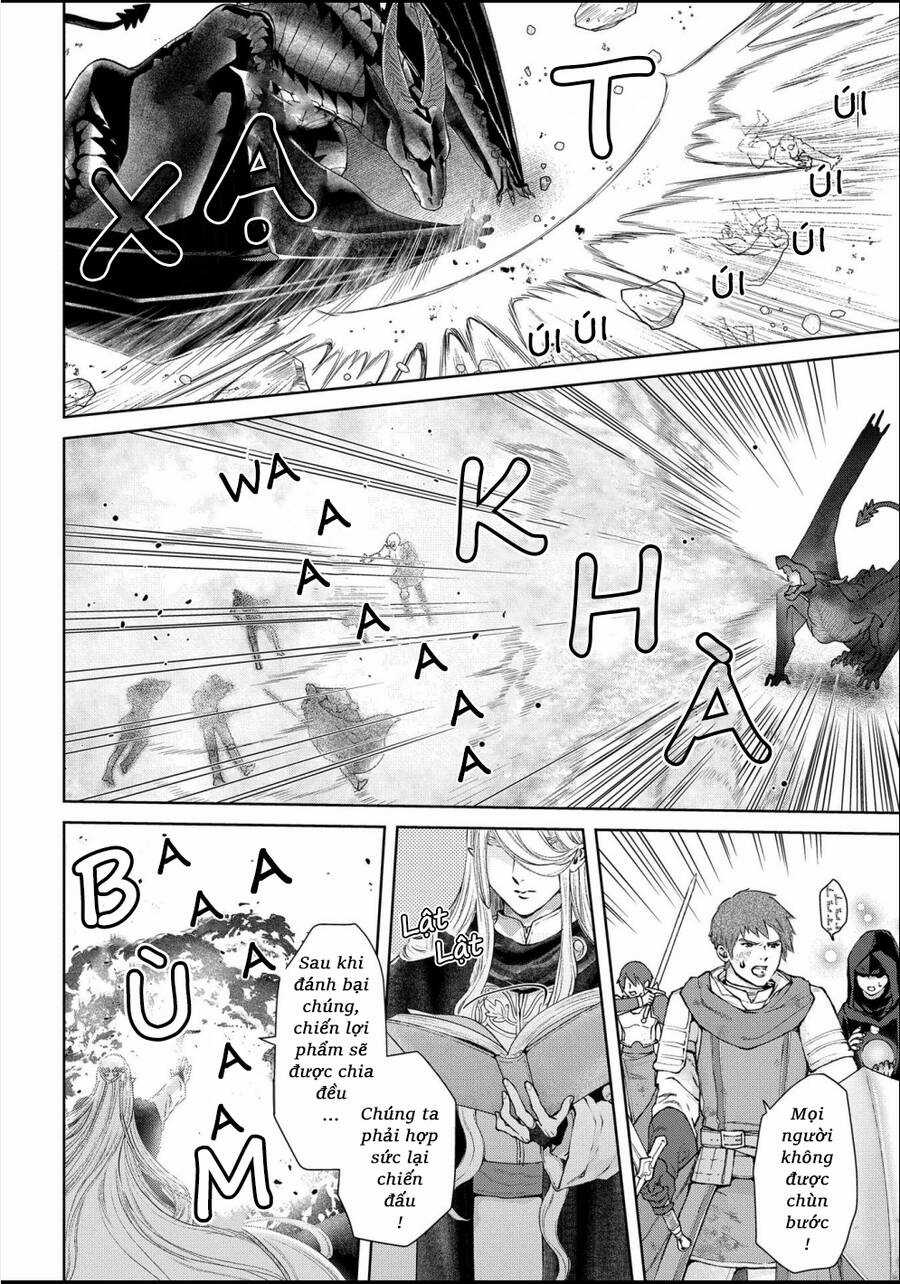 Dragon's House-Hunting Chapter 19 trang 16