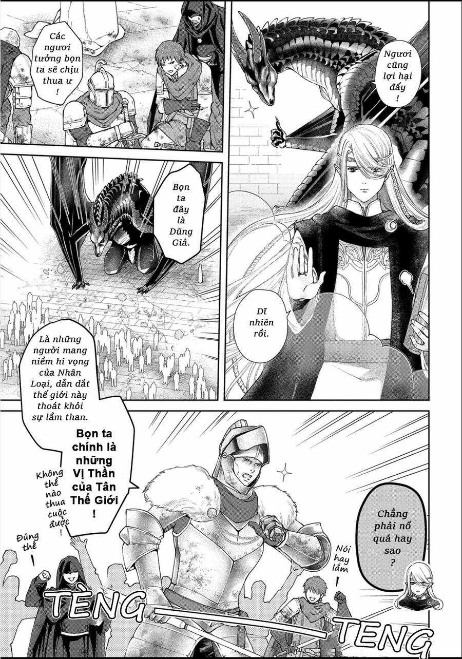 Dragon's House-Hunting Chapter 19 trang 17