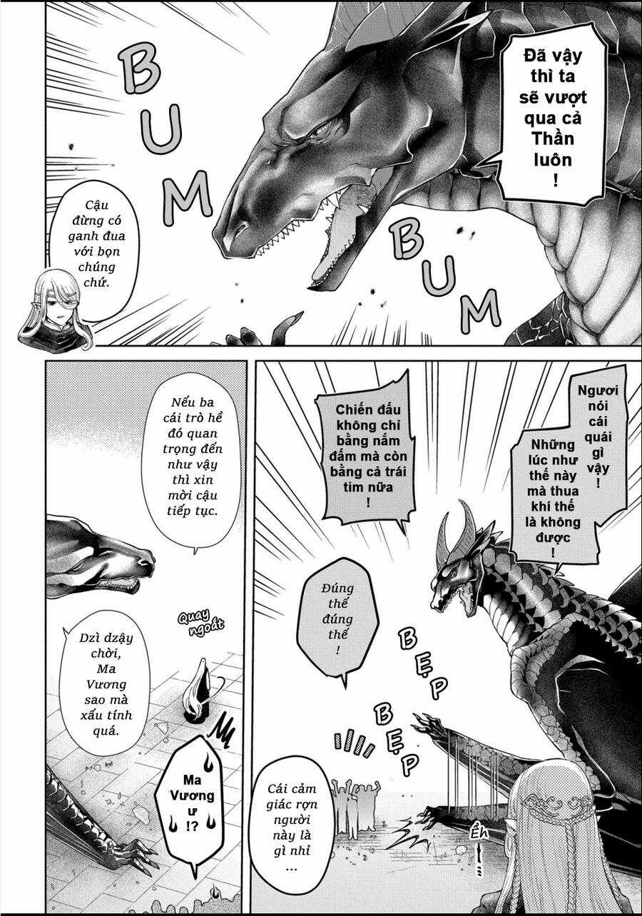 Dragon's House-Hunting Chapter 19 trang 18