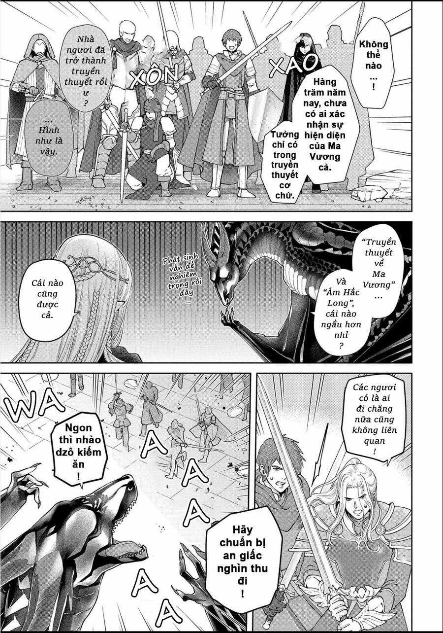 Dragon's House-Hunting Chapter 19 trang 19