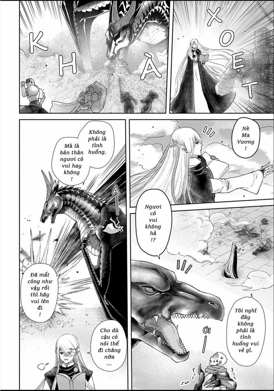 Dragon's House-Hunting Chapter 19 trang 20