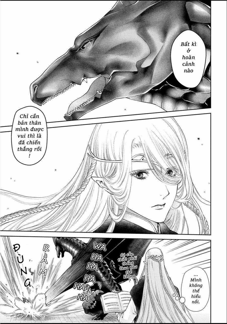 Dragon's House-Hunting Chapter 19 trang 21