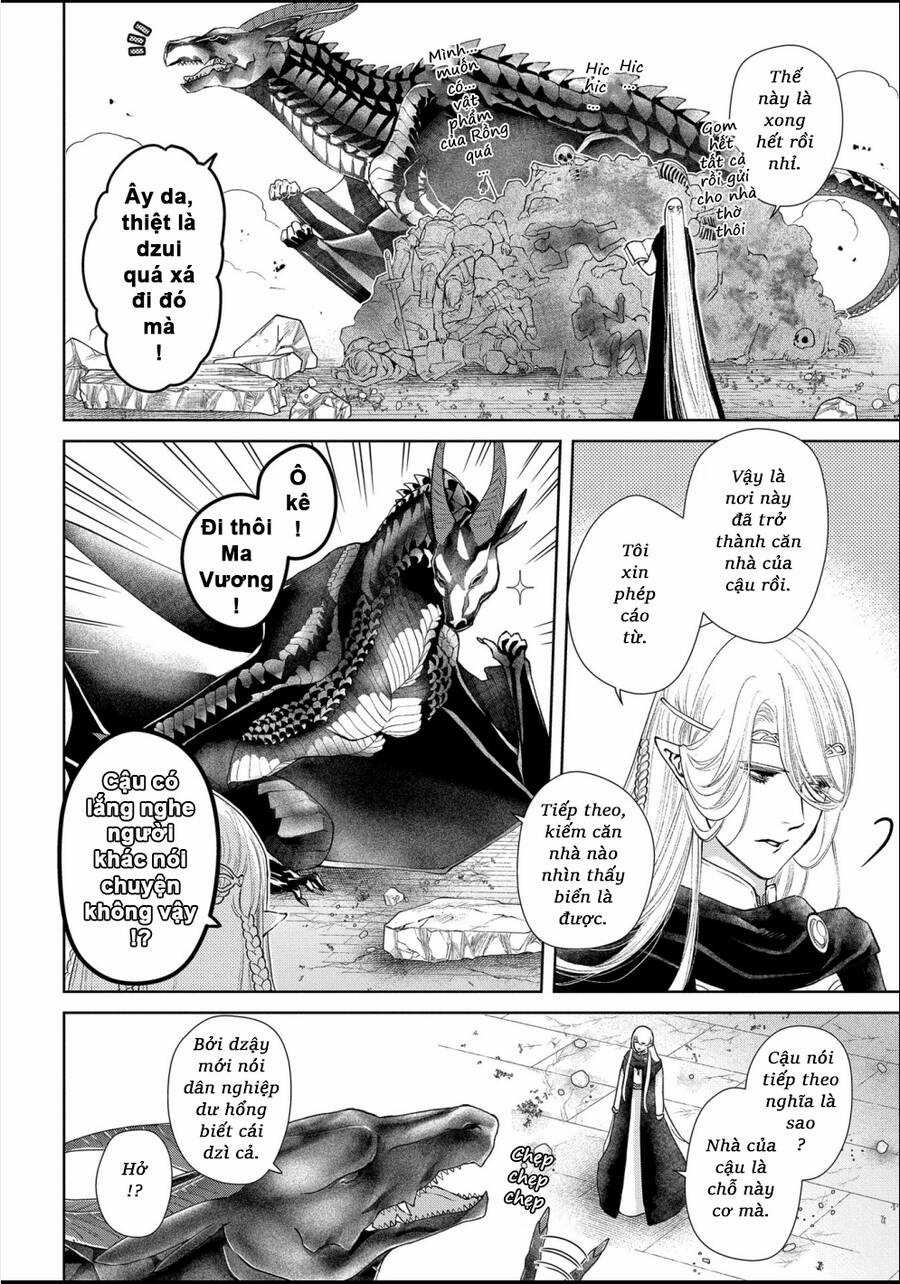 Dragon's House-Hunting Chapter 19 trang 22