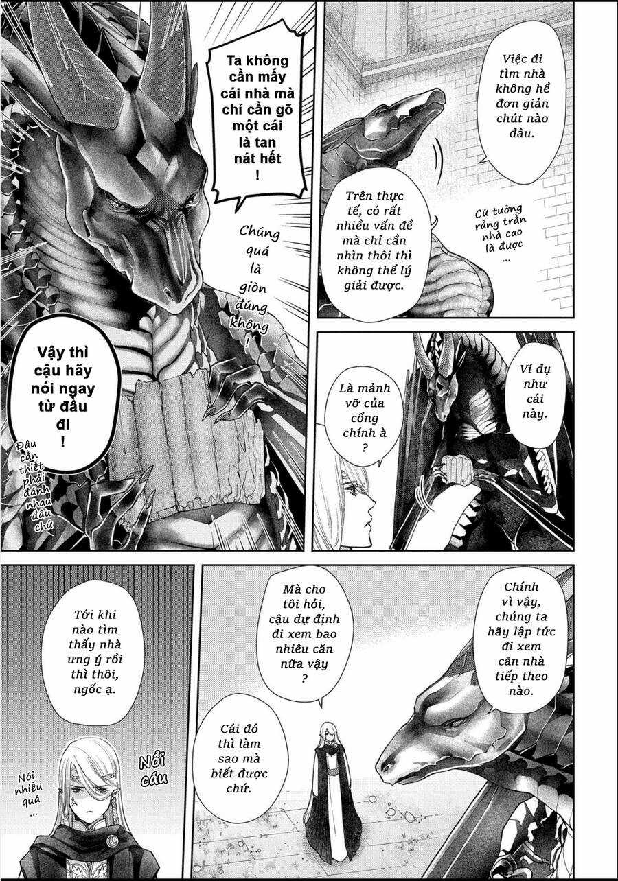 Dragon's House-Hunting Chapter 19 trang 23