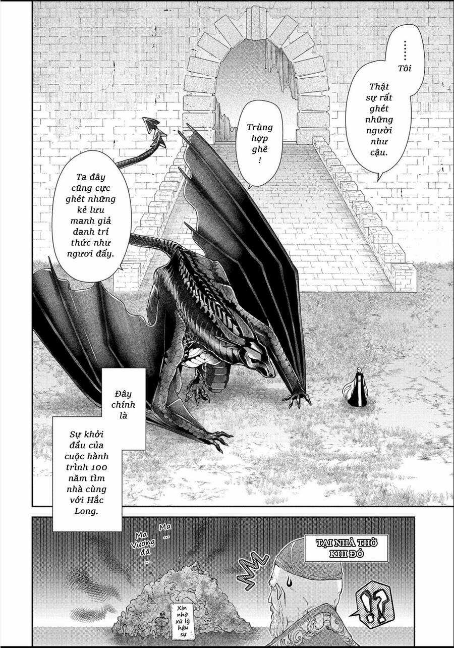 Dragon's House-Hunting Chapter 19 trang 24