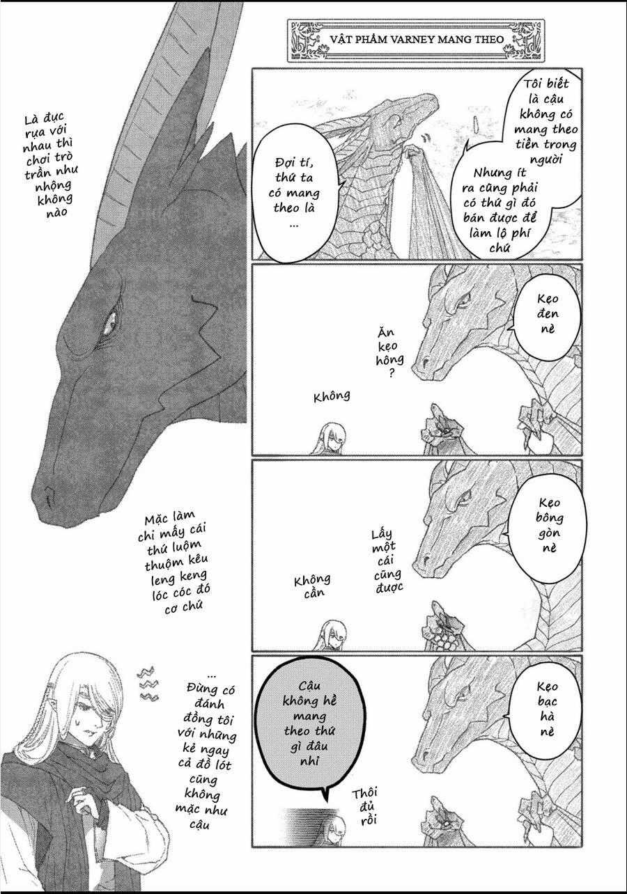 Dragon's House-Hunting Chapter 19 trang 25