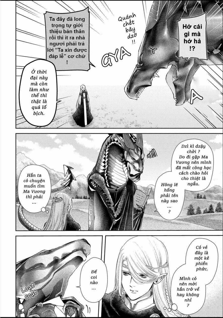 Dragon's House-Hunting Chapter 19 trang 3
