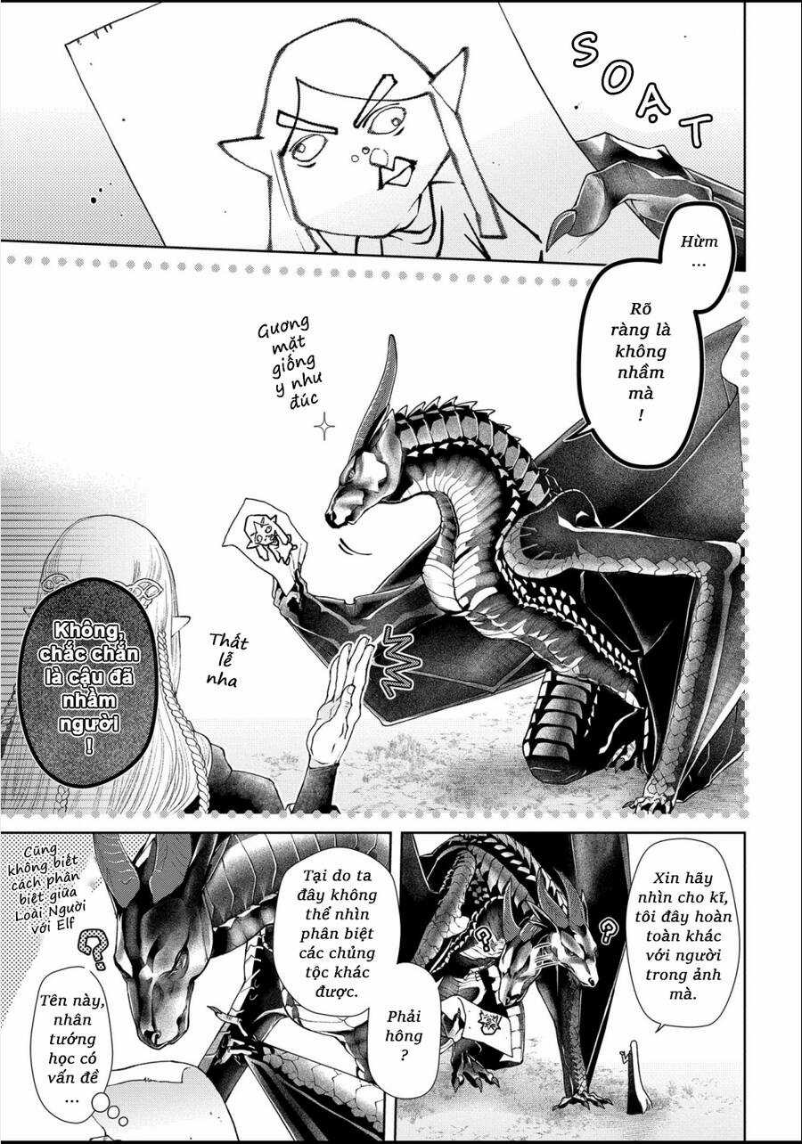 Dragon's House-Hunting Chapter 19 trang 4