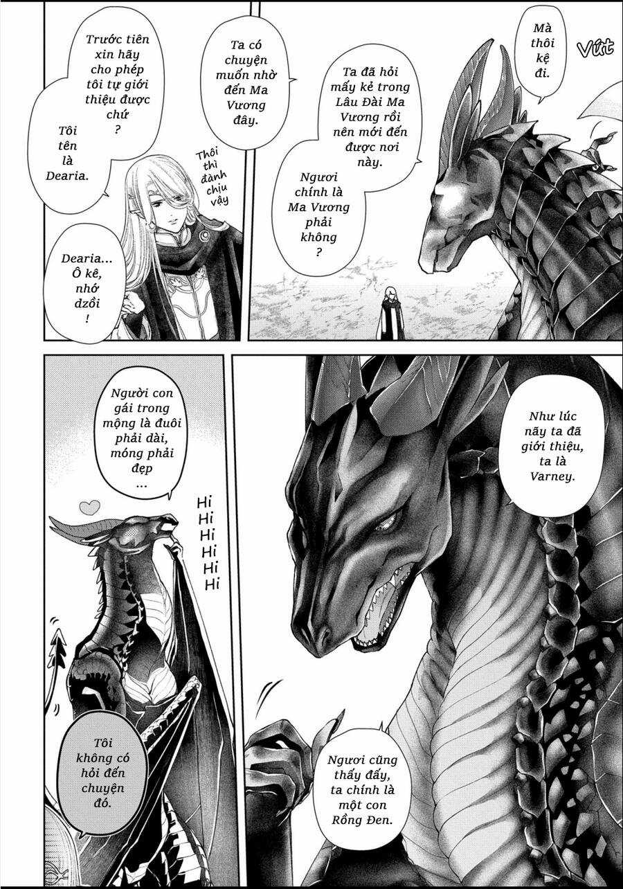 Dragon's House-Hunting Chapter 19 trang 5