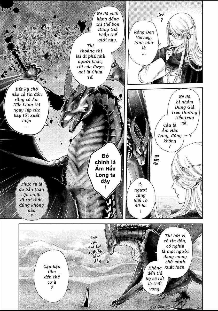 Dragon's House-Hunting Chapter 19 trang 6