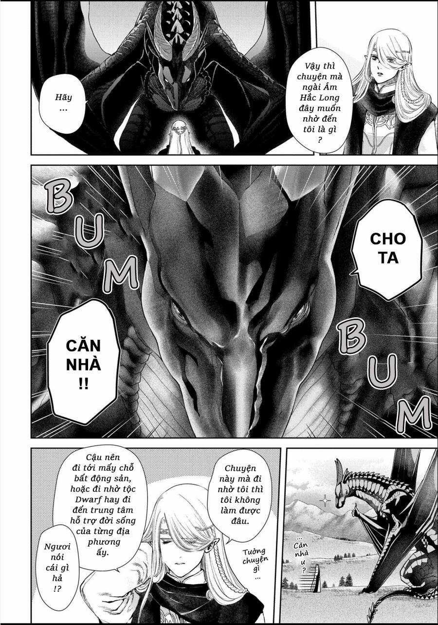 Dragon's House-Hunting Chapter 19 trang 7