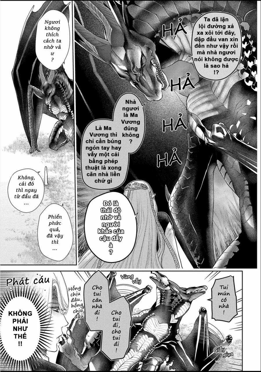 Dragon's House-Hunting Chapter 19 trang 8