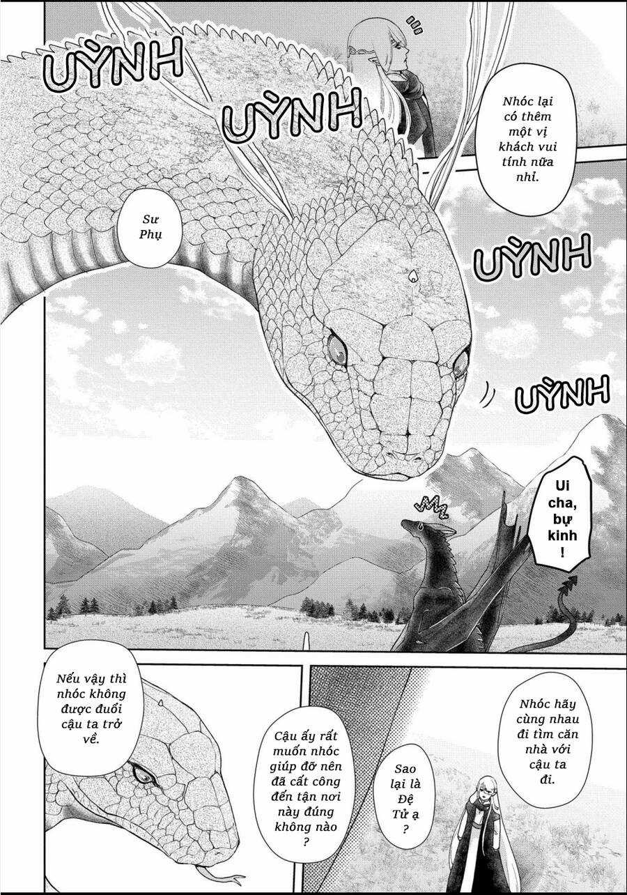 Dragon's House-Hunting Chapter 19 trang 9
