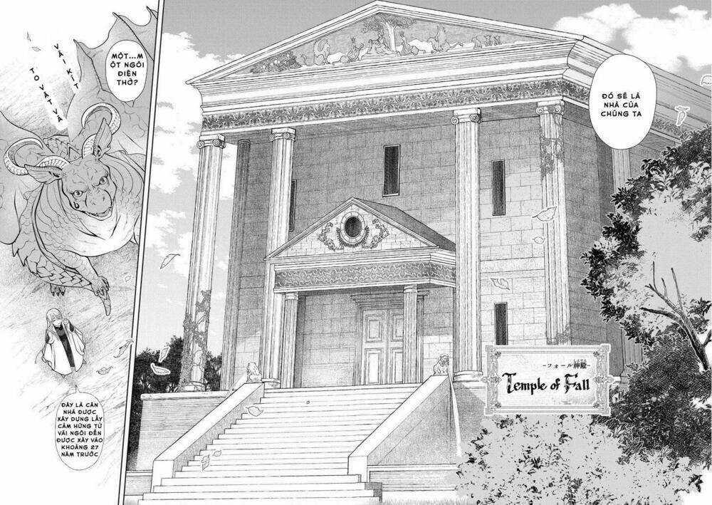 Dragon's House-Hunting Chapter 2 trang 12