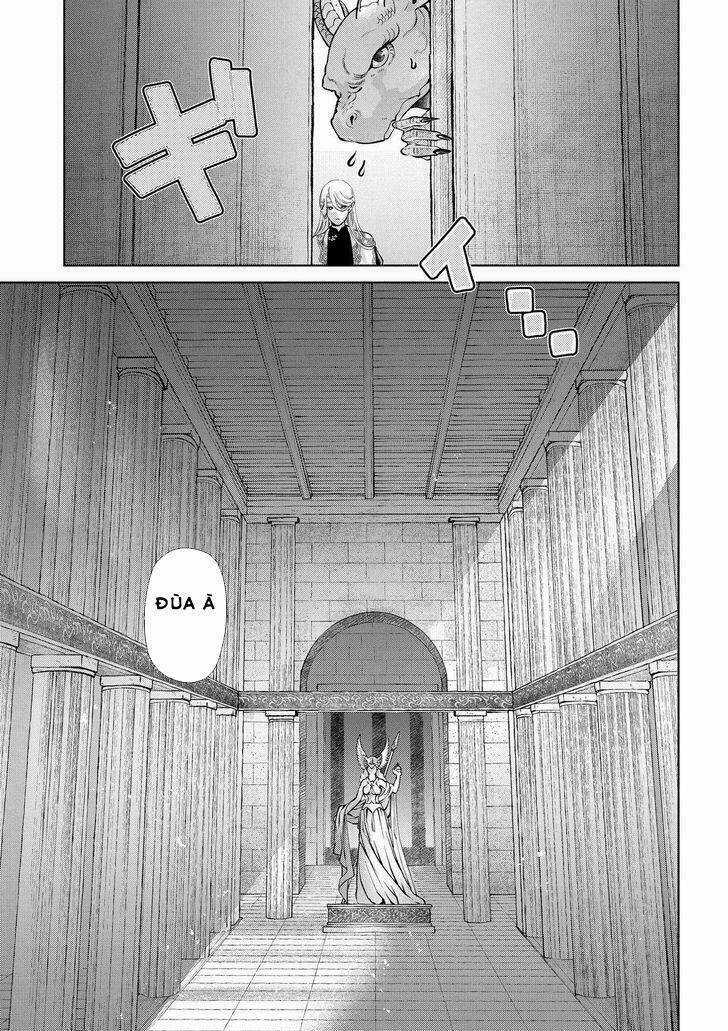 Dragon's House-Hunting Chapter 2 trang 14