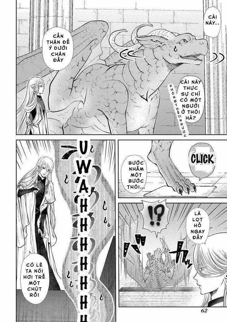 Dragon's House-Hunting Chapter 2 trang 15