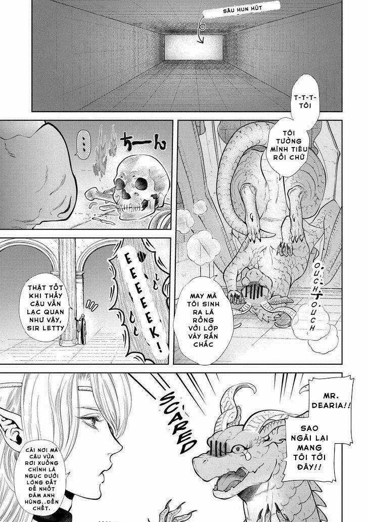 Dragon's House-Hunting Chapter 2 trang 16
