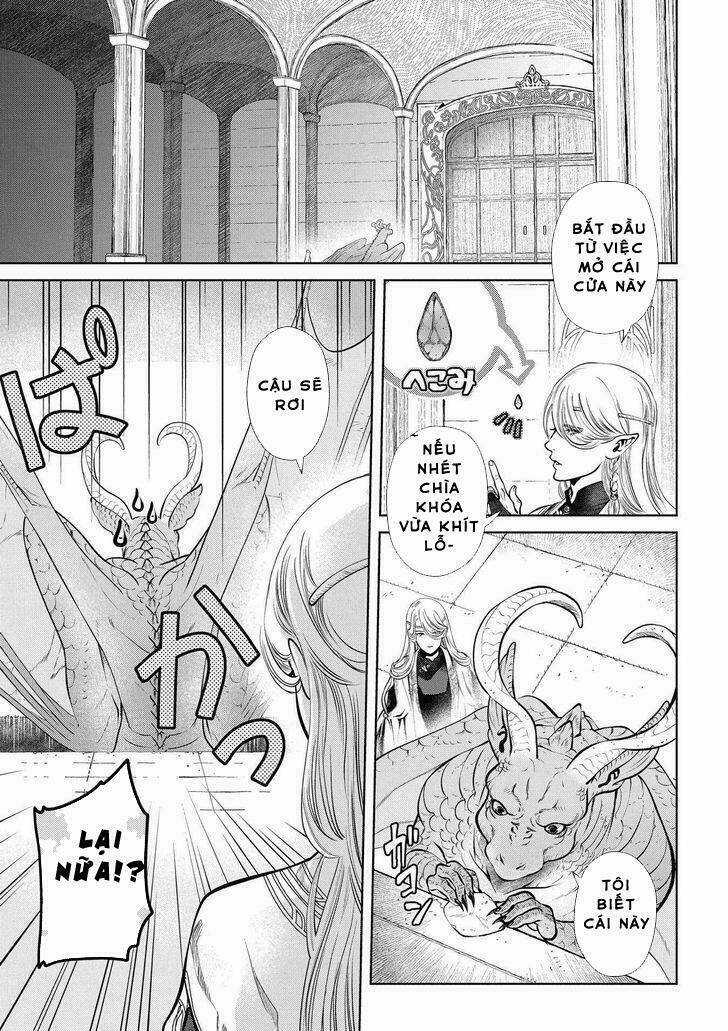 Dragon's House-Hunting Chapter 2 trang 18