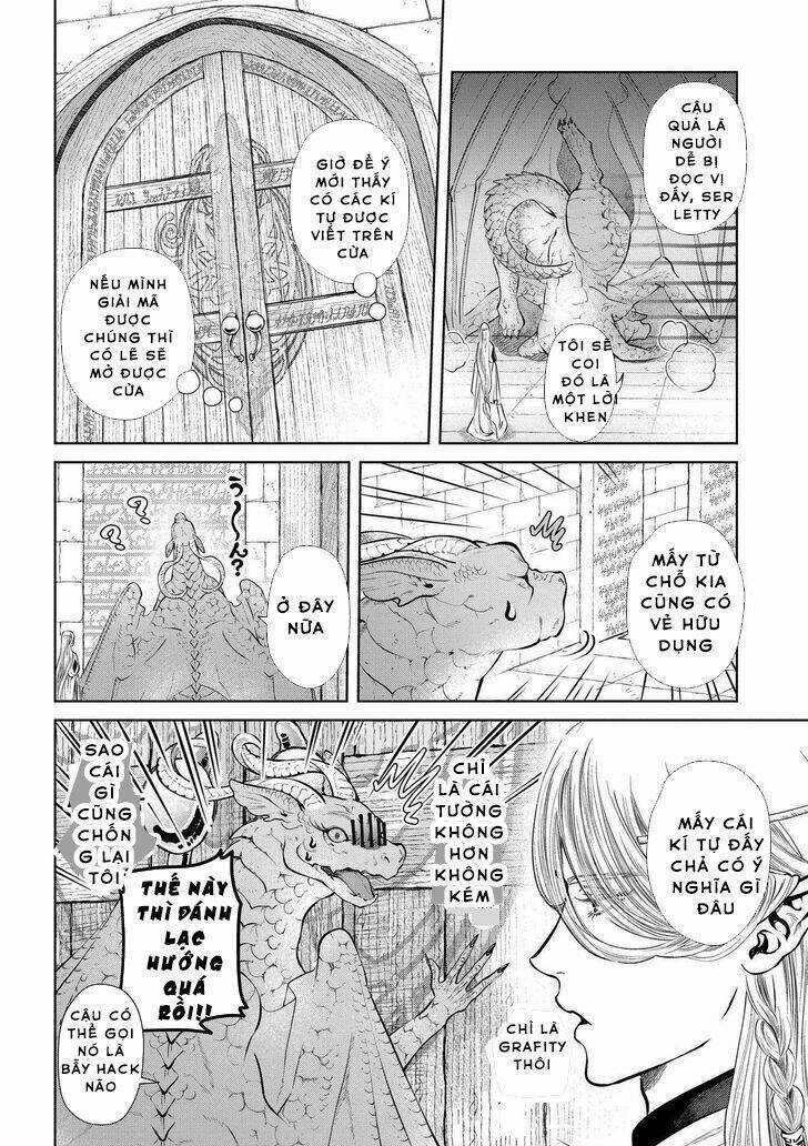 Dragon's House-Hunting Chapter 2 trang 19