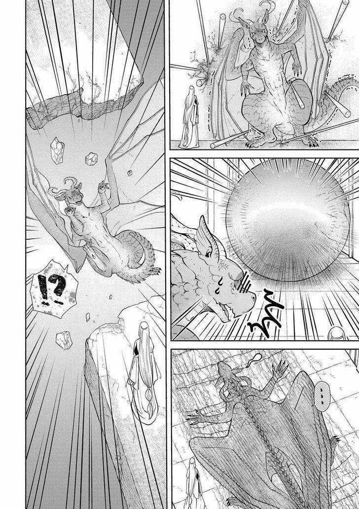 Dragon's House-Hunting Chapter 2 trang 21