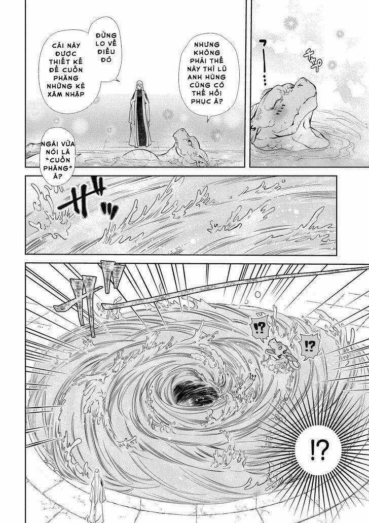 Dragon's House-Hunting Chapter 2 trang 23