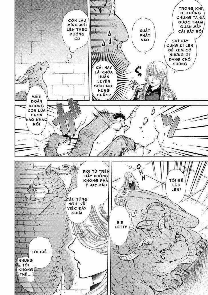 Dragon's House-Hunting Chapter 2 trang 25