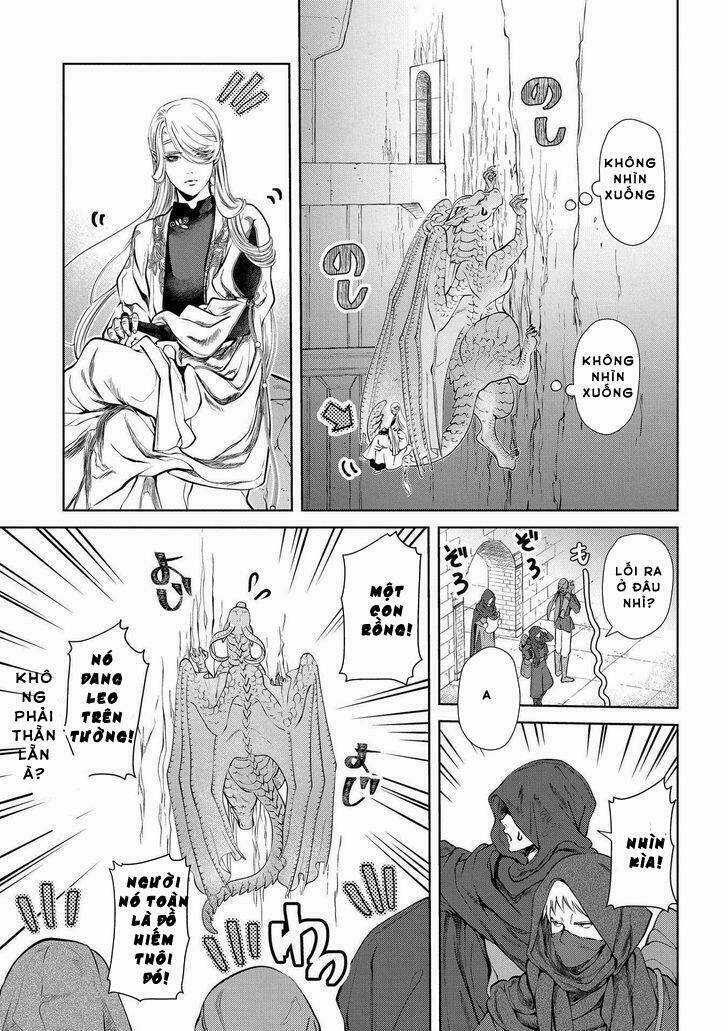 Dragon's House-Hunting Chapter 2 trang 26