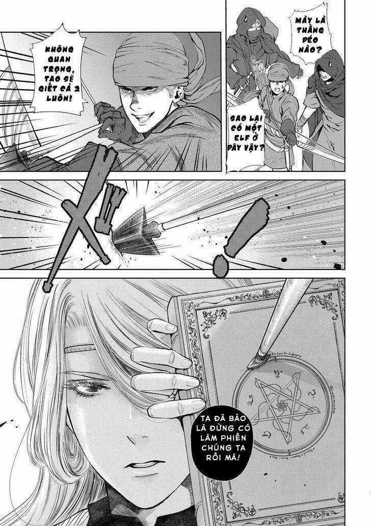 Dragon's House-Hunting Chapter 2 trang 28