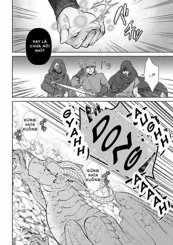 Dragon's House-Hunting Chapter 2 trang 29